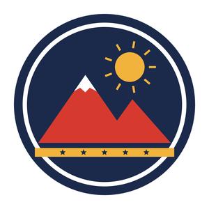The same logo as a small JPEG on white
